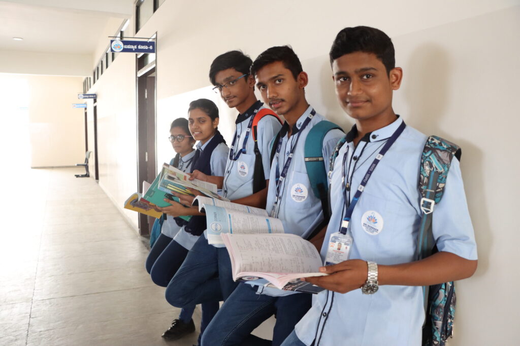 How PU Education Helps Students Crack JEE