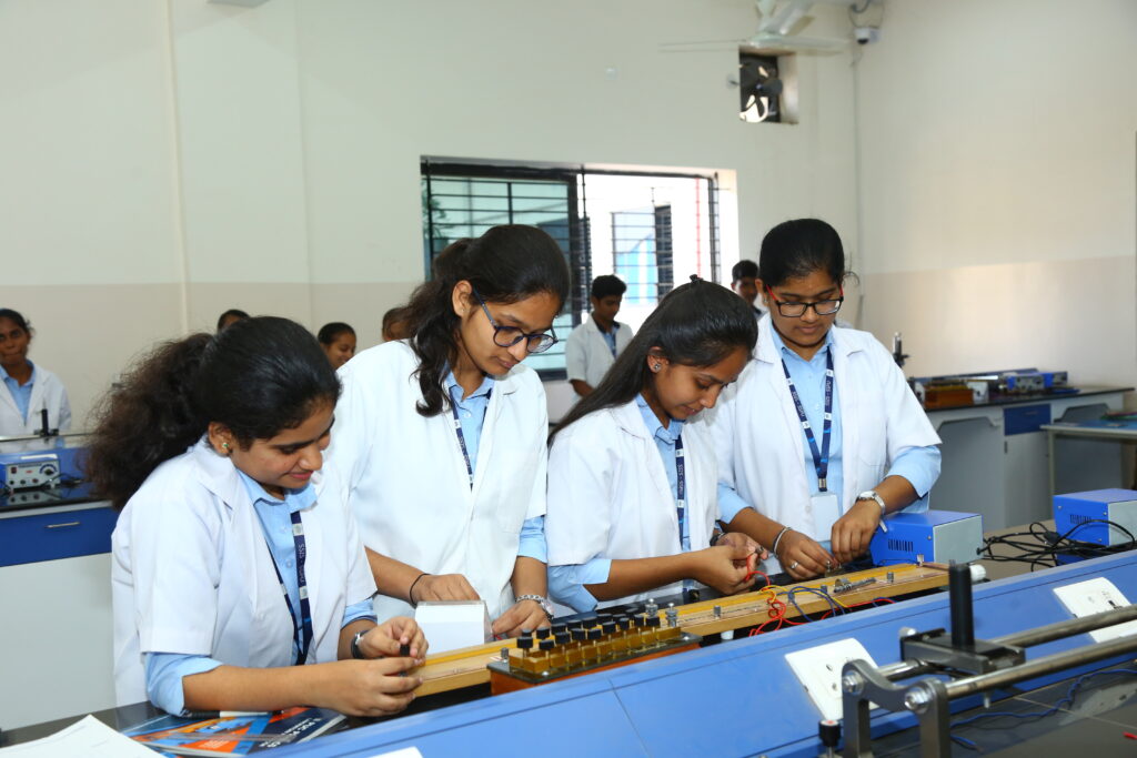 Best PU College in Koppal for NEET, JEE & KCET Coaching