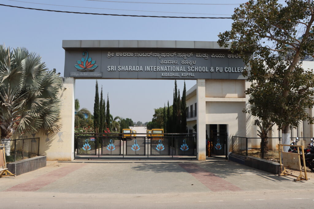 Best PU College in Koppal for Science Students – SSPU Campus