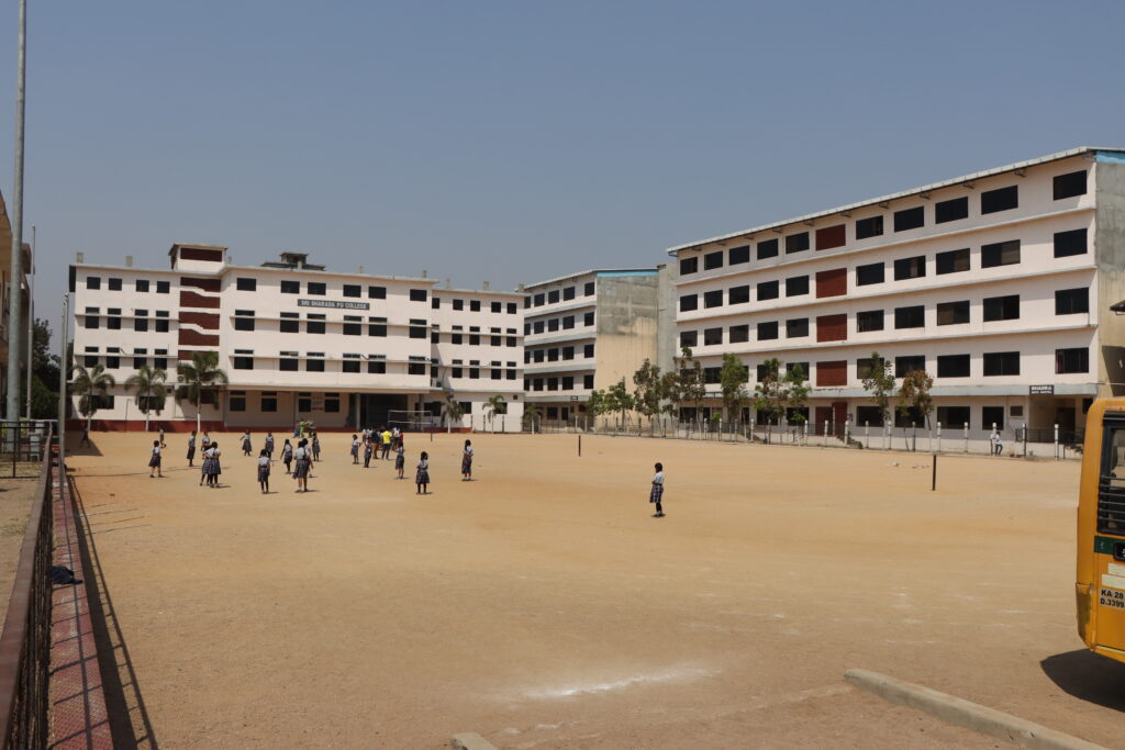 Top PU College in Koppal for Academic Excellence – SSPU Campus