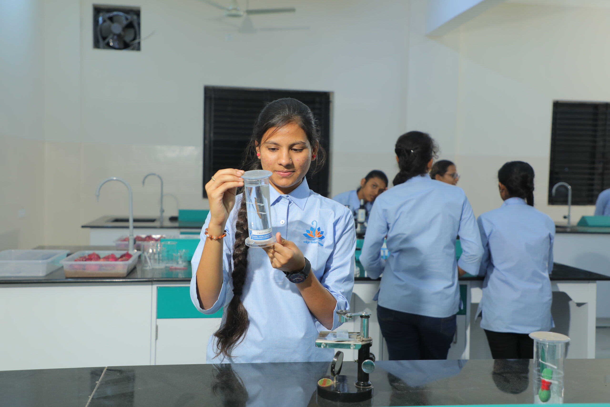 PU Education for NEET JEE KCET Foundation