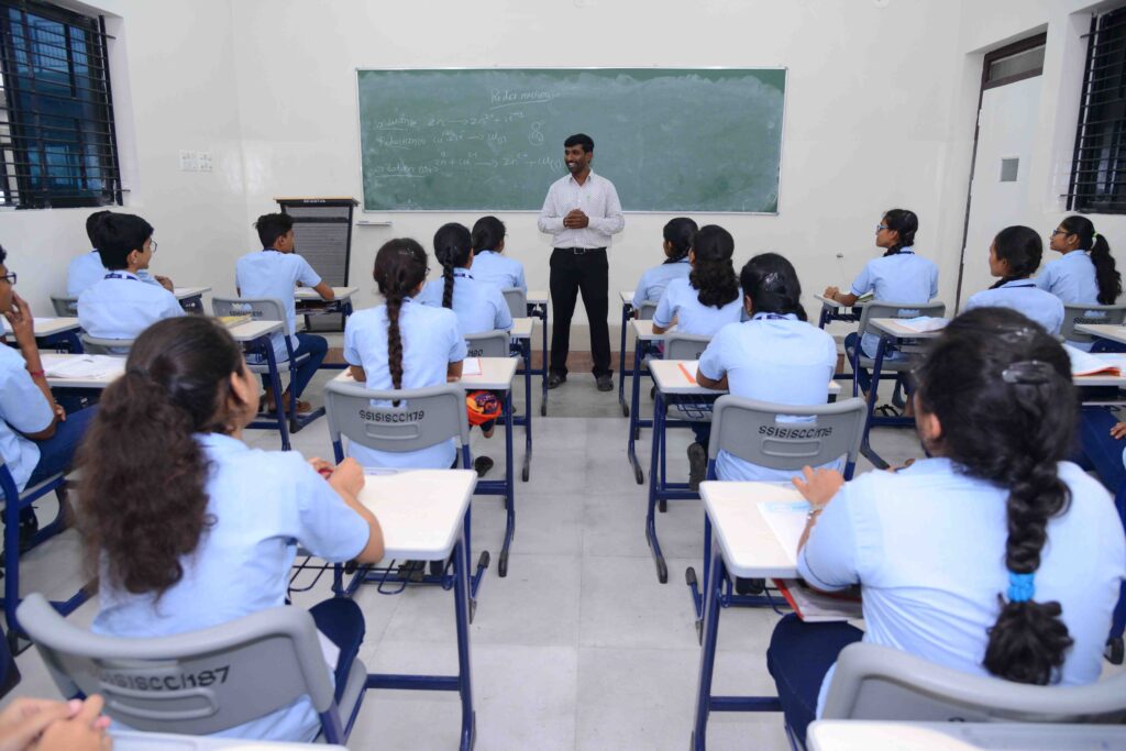 Integrated Coaching in PU Colleges for NEET and JEE